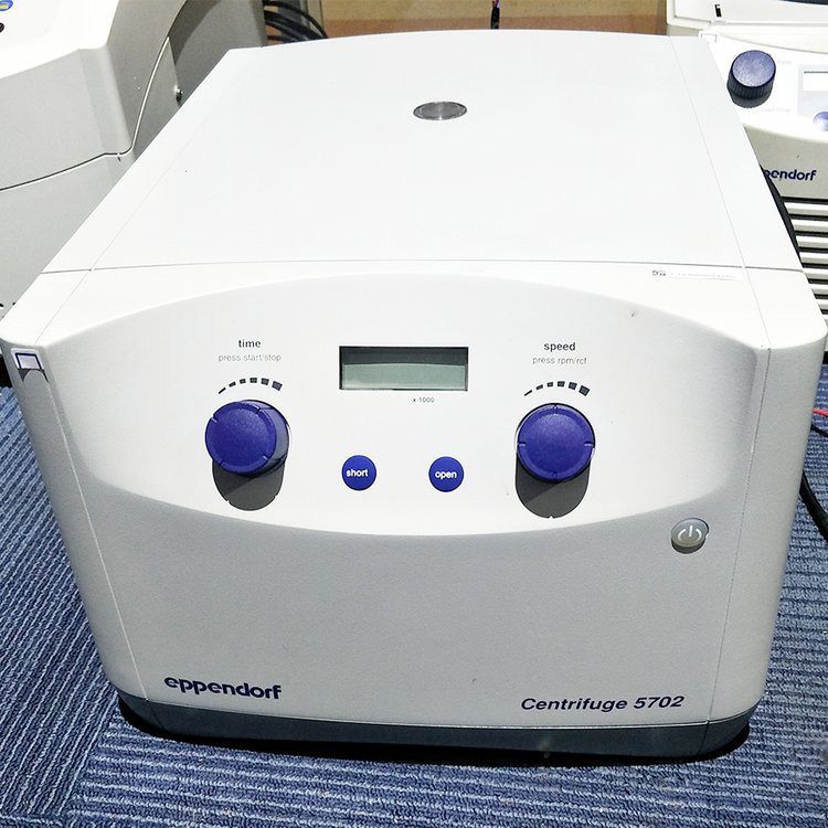 Eppendorf Centrifuge 5702 R冷冻离心机，科研利器了解一下？🔬-离心机-淘宝好物网