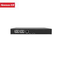 Newman DRS-F-2 dual-channel recorder telephone recording equipment two lines simultaneous recording remote management