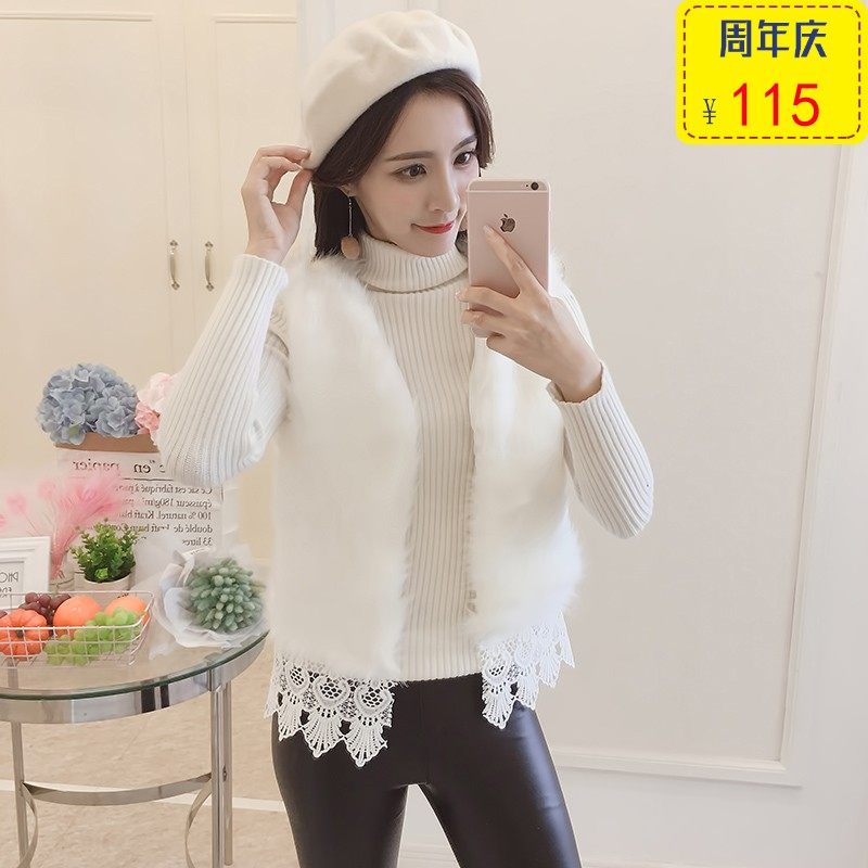 Débardeur hiver femme      - Ref 3178949 Image 1