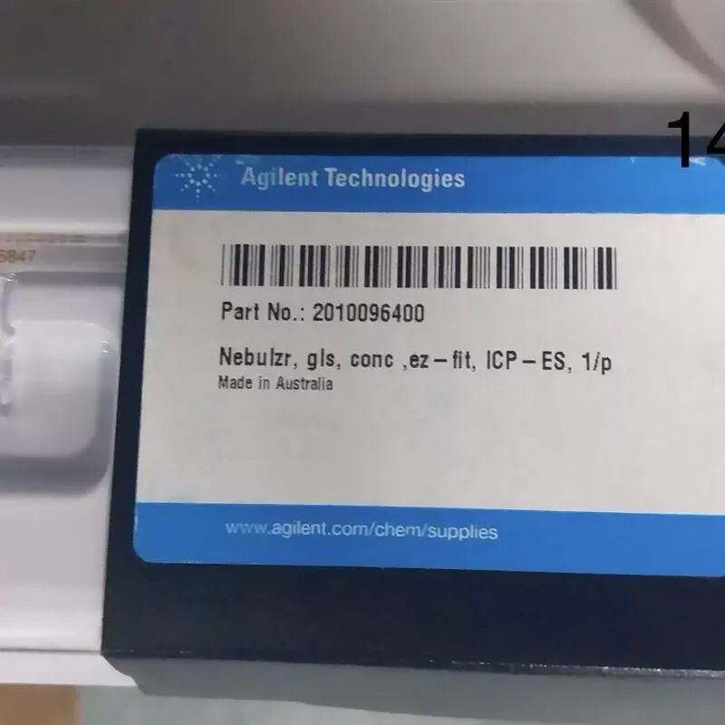 Negotiable Price for Agilent Varian Icp High Salt Atomizer (Item No.: 2010096400)