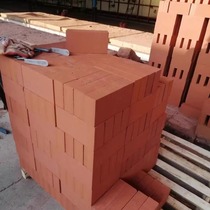 Red brick wall bricks fair bricks for construction sintered shale bricks right-angle bricks exterior wall bricks clay bricks outdoor wall bricks