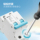 Автоматический выключатель Bull air switch LB12 автоматический выключатель air switch 1P2P автоматический выключатель бытовой воздушный выключатель 63a mini 2