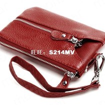 Sufa 2016 New Fashion Genuine Leather Key Holder Hasp Style K