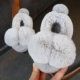 Dép trẻ em cotton cho bé trai và bé gái dễ thương 1-3-8 tuổi chống trượt mềm mại ở nhà dép len trong nhà áo bra 2 dây