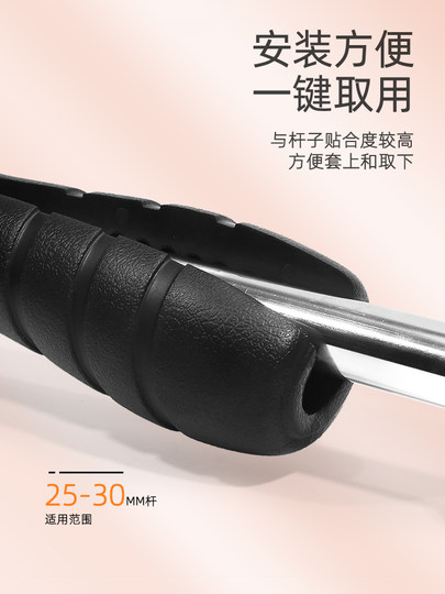 Lianke Barbell Shoulder Pads Fitness Squat Neck Protector Deadlift Men and Women Hip Bridge Pad Weightlifting Neck Protection Gear