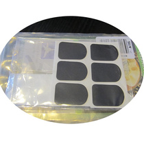 -Tube accessories Black tube accessories Black tube clarinet tooth mat (high plate suit)