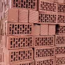 Red brick wall bricks fair-faced bricks fired shale bricks for construction right-angle bricks exterior wall bricks clay bricks outdoor bricks
