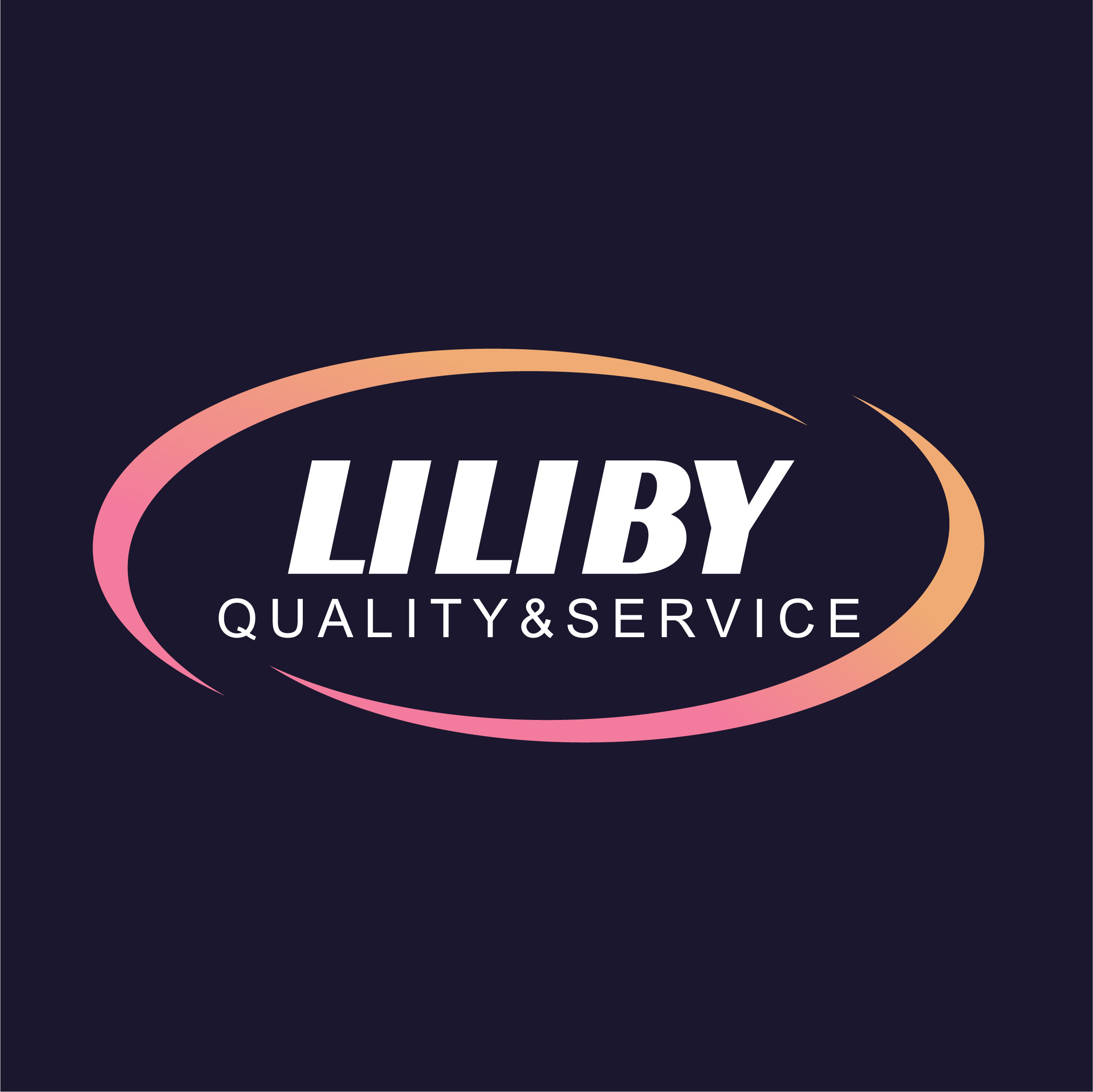 liliby旗舰店的LOGO