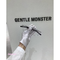 GENTLE MONSTER joint Maison Margiela sunglasses MM009