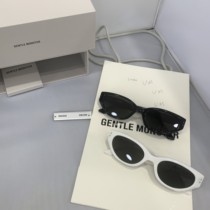 Counter GENTLE MONSTER GM sunglasses ROCOCO 24 new fashion cat-eye sunglasses