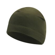 Windproof Women Men Polar Fleece Warm Beanie Hat Cap Male La
