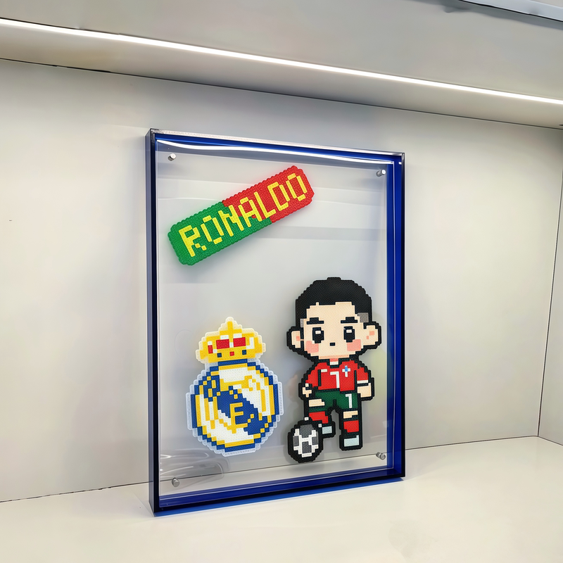 The Ultimate World Cup Gift | Cristiano Ronaldo's Decorative Display Stand for Storing and Showcasing Finished Products, Photo Frames, and Gifts. The Ultimate World Cup Gift | Cristiano Ronaldo's Decorative Display Stand for Storing and Showcasing Finished Products, Photo Frames, and Gifts.