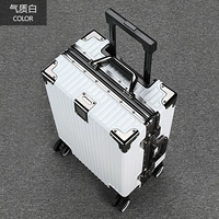 Температура белая [модернизированная утолщенная алюминиевая коробка с царапиной и износостойкой]