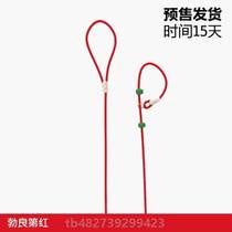 Pet dog taming rope chain p mid-class class class class branch small dedicated rope puppy puppy puppy pdog semi-traction walk p