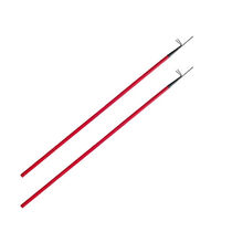 Polydistant JUYUAN Fire Hook Lifesaving Fire Hook Fire Fighting Equipment Fire Iron Hook Scratching Hook Fire Fighting Equipment 3 to get up