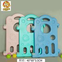 Small childrens baby fence bubble monolithic fence fence replenished doorway