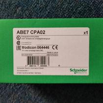 Spot new ABE7CPA02 Schneider PLC eight-channel passive analog quantum substrate for AI model