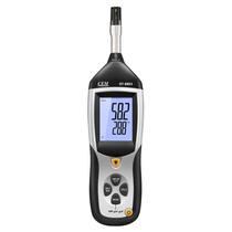 Huashengchang factory direct sales industrial high-precision digital display temperature and humidity meter DT-8892