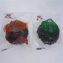 Changbiao round fermented bean fruit slightly spicy and sweet independent small package 1000g Shangrao specialty dried side dishes snacks