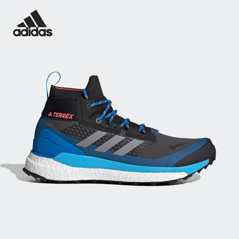 Adidas/Adidas Official Genuine Gore-Tex Men's Outdoor Sports and Casual Shoes Gz0356