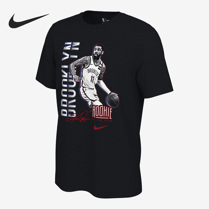 Nike/Nike Genuine Nba Lebron Irving Curry Men's Basketball Short-Sleeved T-Shirt Dd2803-010