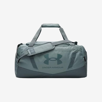 Under armor genuine 2026 new men's and women's large capacity sports outdoor travel bag 1369222-323