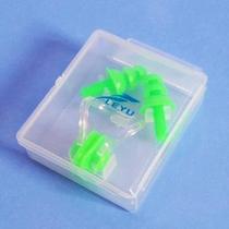 New professional synchronized swimming nose clip earplug set anti-choking and water-proof nose clip childrens bathing and adult
