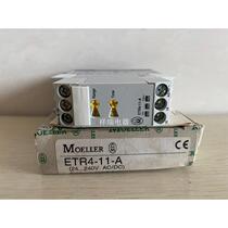 Brand new original Admiralty Muller MOELLER time relay ETR4-11-A
