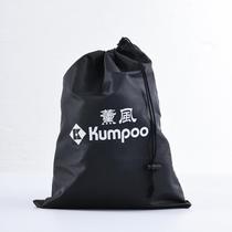 Wet clothes net badminton shoe bag sports YY waterproof plastic drawstring bag storage bag travel clothing drawstring pocket