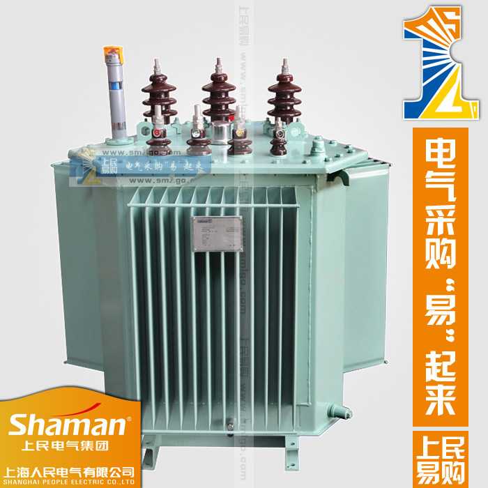 S13-500千伏安电力变压器：能源输送背后的秘密枢纽