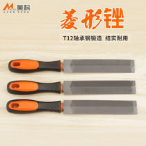 Straight For Rhomboid Filing Knife Woodwork Triangle Filing Mill Serrated Special Vaxsaw Bruise Knife Repair Sawn Steel Filing Sawmill Grinding Machine