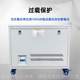Automatic voltage regulator AC SVC three-phase voltage regulator 15kw voltage regulator 380V three-phase voltage regulator factory