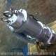 QW non-blocking submersible sewage pump WQ non-blocking submersible sewage pump, stainless steel 304