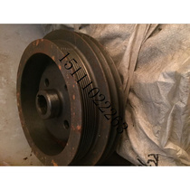 Accessories Drive Belt Pulley 3013538 3010340 SD22 220 SD32 Bulldozer Engine