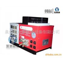 E-commerce bag express bag hot melt glue spraying machine system intermittent glue application