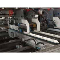 Factory direct sales corrugated box folding gluing machine hot melt glue spraying system origami machine folder gluing machine