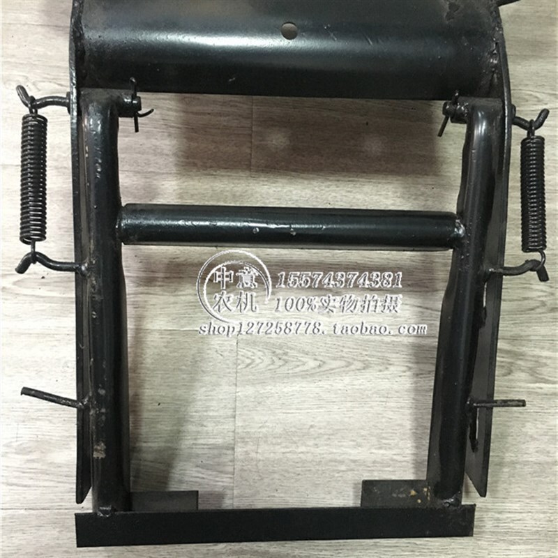 High-Speed Front Bumper H-Frame Tractor Front Bumper Disc-Type Tractor