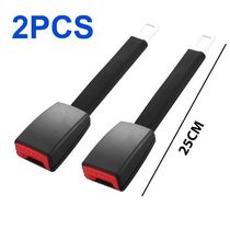 Car Seat Belt Extender Safety Seatbelt Extender Auto D Type