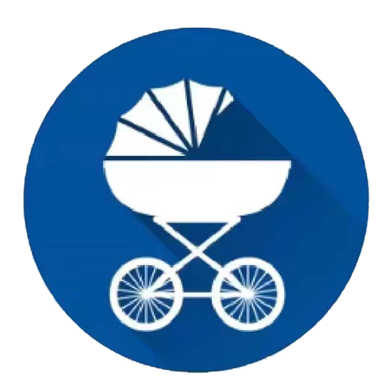 喜洋洋童车租赁的LOGO