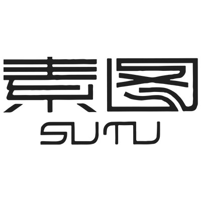 素图家居旗舰店的LOGO