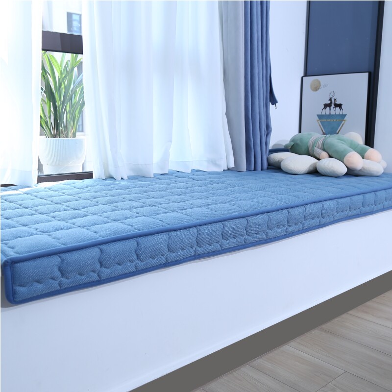 New product, new bay window mat, window K table mat, balcony mat, custom-made non-slip thickening, simple modern tatami four seasons
