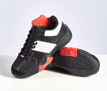 Black King Kong new fencing shoes professional children and adults training shoes unisex non-slip wear-resistant competition shoes