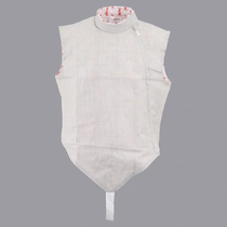 Allstar Metal Foil Clothing Washable Imported Fencing Equipment Metal Clothing for Adults and Children