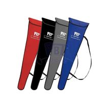 The imported PBT weapon bag can hold two whole swords fencing equipment or a saber portable fencing bag epee double sword bag