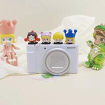 Bubble Mart hot shoe cover Canon m50 second generation r50 Nikon z30zfc Fuji xt30xs20 camera xs10