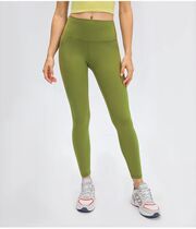 18 Colors Pant Second Skin Feel Yoga Pants Women Squat Proof