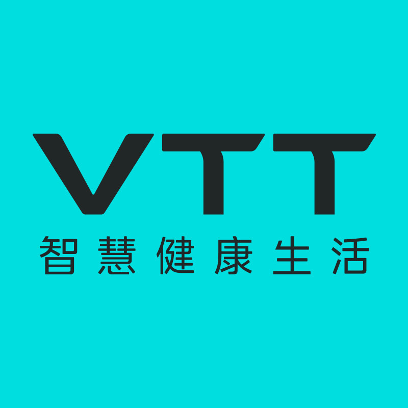 VTT运动旗舰店的LOGO