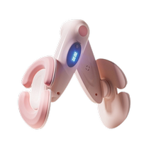 Multifunctional pelvic floor muscle trainer for leg training leg beauty yoga leg slimming leg clamp inner thigh repair Kegel