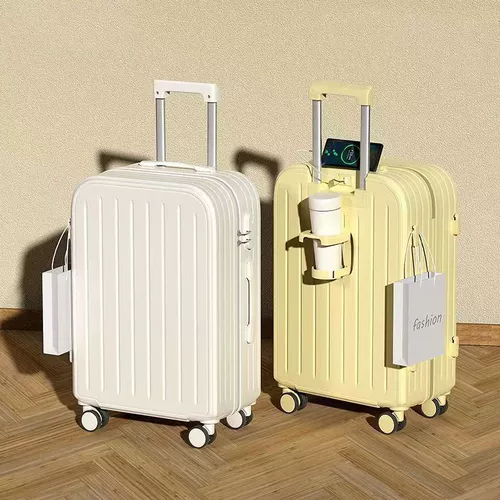 Чемодан, прочный держатель для стакана для школьников, 20 дюймов