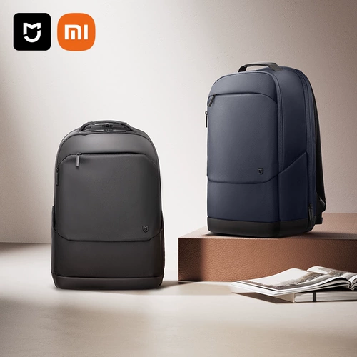 Xiaomi, вместительный и большой рюкзак, сумка для путешествий, модный ноутбук подходит для мужчин и женщин, бизнес-версия